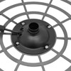Rotating Spray Paint Rack, 19.3In D - 360°Rotatable Stable Paint