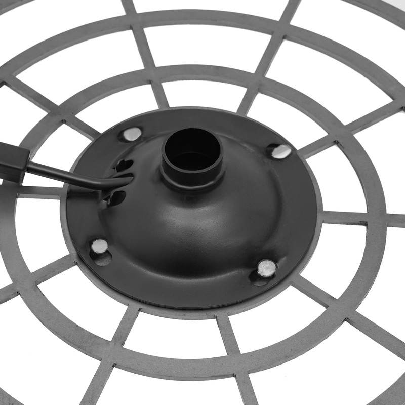 Rotating Spray Paint Rack, 19.3In D - 360°Rotatable Stable Paint