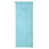 DOCIO Sports Towel, Fitness Towel with Fixation, 130 x 50