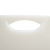 Lakeland Small Non-Slip Reversible Chopping Board with Measurements, 30.5 x
