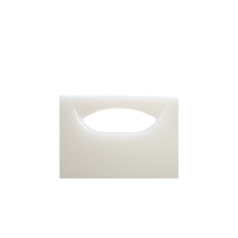 Lakeland Small Non-Slip Reversible Chopping Board with Measurements, 30.5 x