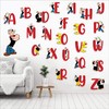 Seyal® Popye Alphabet Wall Sticker