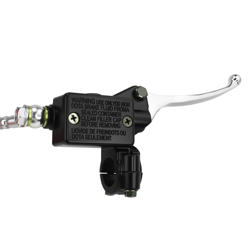 PRO BAT Front Hydraulic Disc Brake Caliper System for 50cc