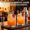 200 PCS Bamboo Skewers,12cm Cocktail Sticks for Food