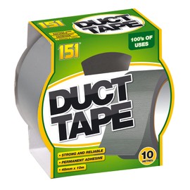 151 Products TT1004 Tape, Grey