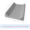 Changing Mat Terry Cover for 70 x 50 cm Nappy