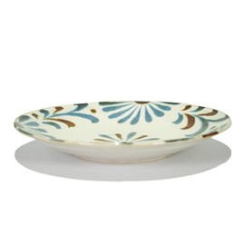 Kubakasaya Okinawa Plate, Dish, Souvenir, Tropical Kariyushi Yachimun, Japanese Tableware, Stylish, Gift, Gift, Tropical Tableware, Kariyushi Series, Japanese Light 7.0 Plates
