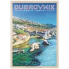 MyPuzzle Dubrovnik, Croatia - A Jewel on the Dalmatian Coast,