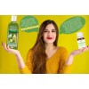 Shampoo Aceite De Bergamota 1l + Shampoo Extracto Sabila 1l