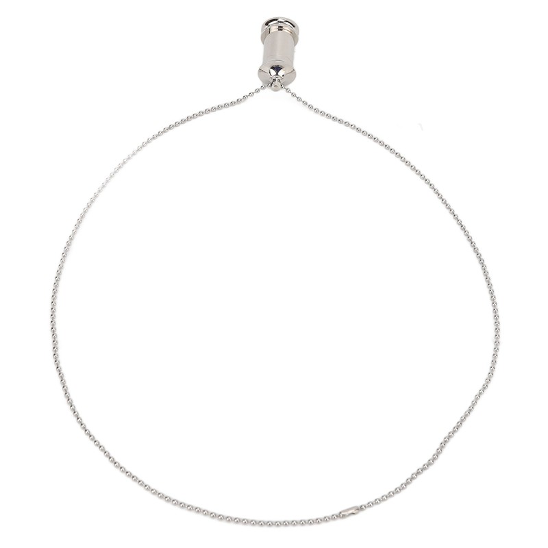 Ashes Necklace Perfume Pendant Pet Cremation Jewelry Titanium Steel Tower