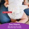 Huggies Size 6 Baby Diapers, Little Movers HuggFit 360° Baby