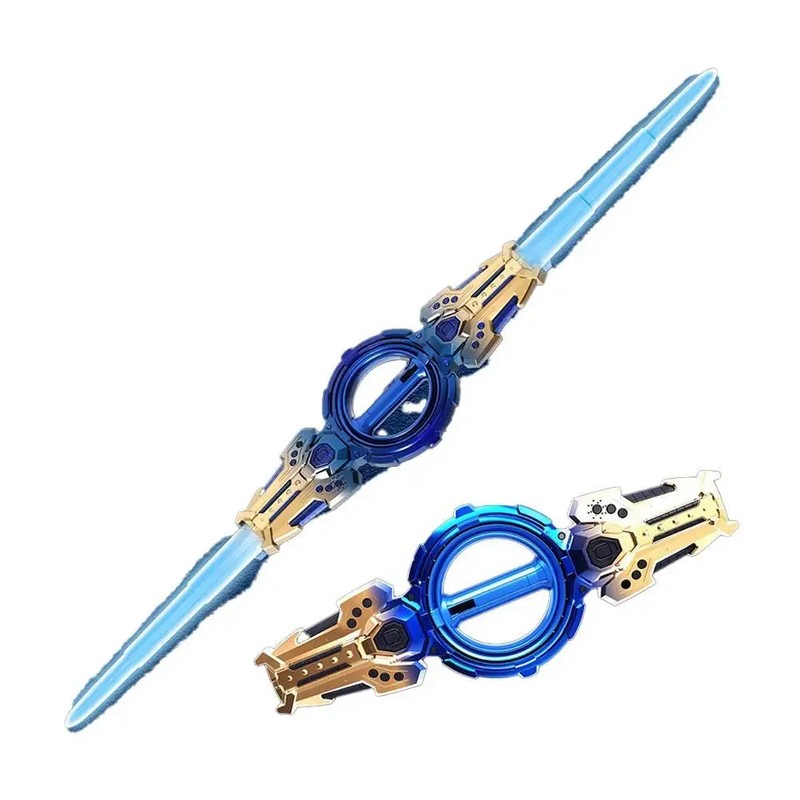 Light Up Toy Sword for Kids – LED Sound Effect