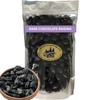 Dark Chocolate Covered Raisins – Fruity Raisins covered in 64%