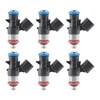 0280158233 Fuel Injectors Compatible for Dodge 2011-2014 Avenger 3.6L, 2011-2017