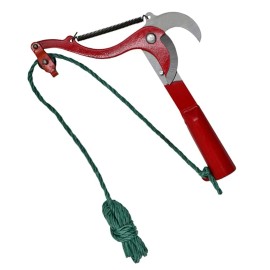 Angoily Tree Pruner Manual Pole And Tree Pruner Harvester Gardening Trimming Shears For