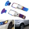aqxreight - Hood hooks, universal hood lock clip, quick locking