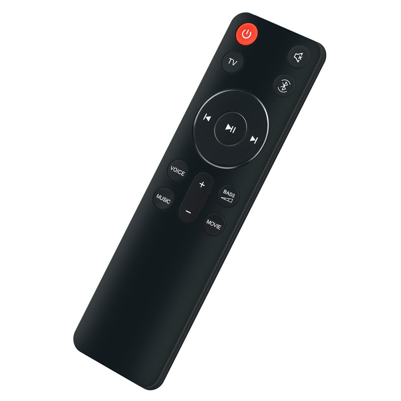 SB510/SB550 Replacement Remote Control Fit for JBL Cinema SB510 3.1