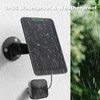 6W Solar Panel Compatible with All-New Blink Outdoor 4 (4th