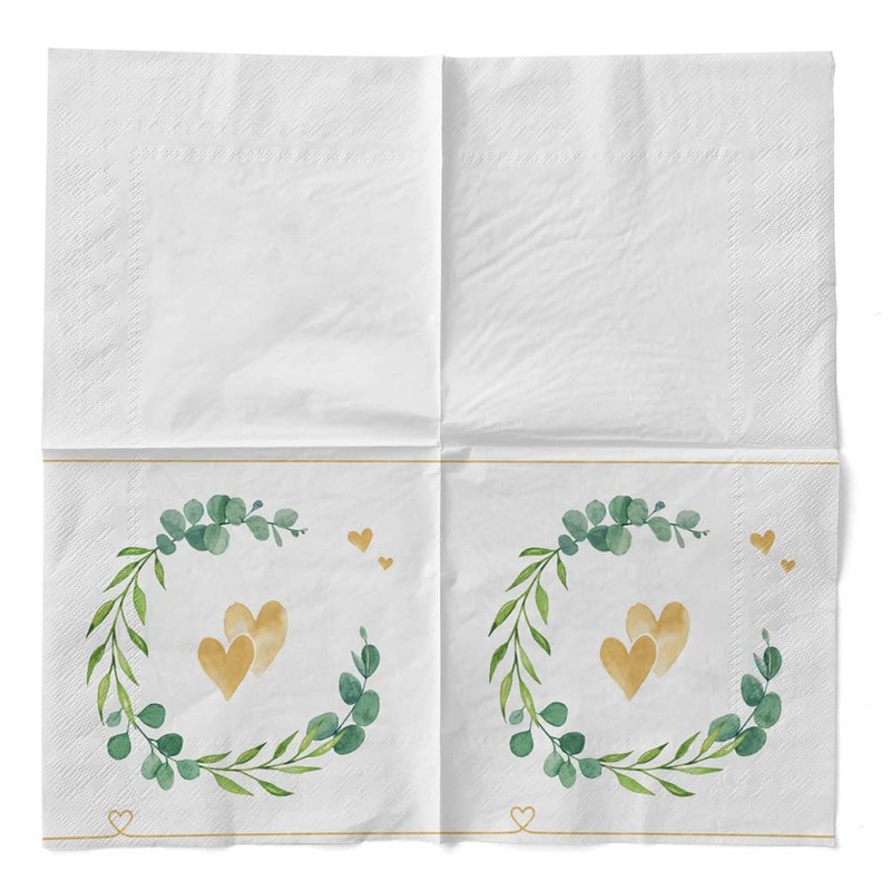 Sovie HORECA Napkin | Tissue Napkins 33 x 33 cm