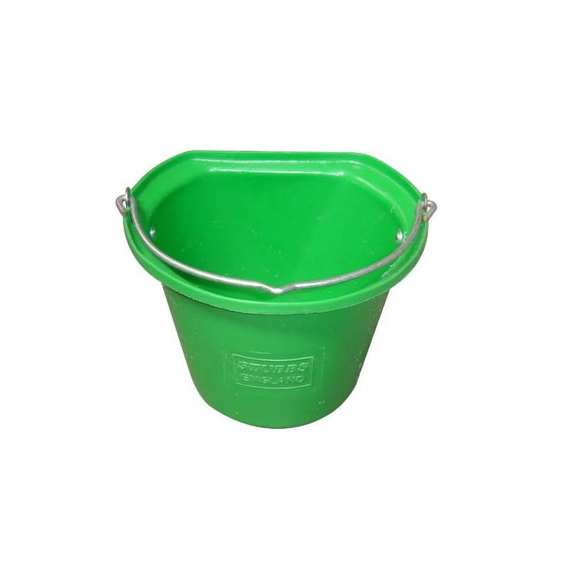 Other STUBBS HANGING BUCKET FLAT SIDED SMALL 14 LT S85,