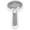 Handheld LED Magnifying Glass Touch Control Rechargeable Portable Illuminated Magnifier