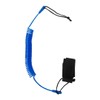 Coiled SUP Leash 10 FT Surfboard Leash Sup Leg Rope