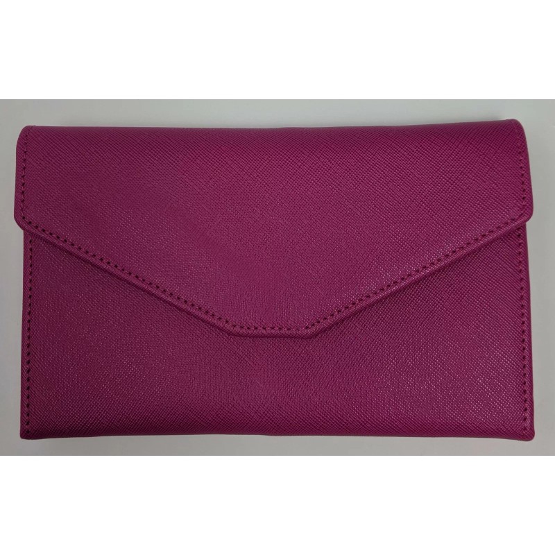 Zoppen Travel Passport Wallet TB01-10Purple