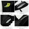 INOXTO Running Backpack, Sports, Ultra Lightweight, 4.9 oz (140 g),