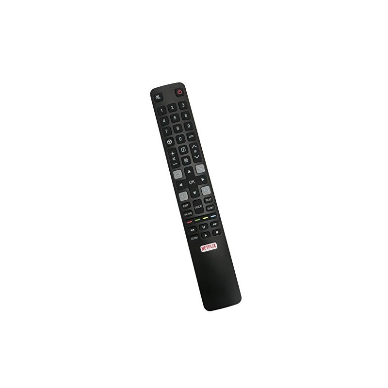 VINABTY ARC802N Replacement Remote Control for Thomson 55UC6306 55UC6316 55UC6326