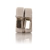 Olata Classic X Shaped Braces with Clips - 2cm Wide,