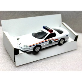 North West Police Products ROYAL CANADIAN MOUNTED POLICE Cars & REGINA - 1:43 Scale - NWPP - 8 Choices - CHEVY CAMARO RCMP CRUISER