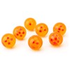 Pack of 7 Dragon Ball Balls, Dragon Balls 1 to