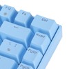 Mechanical Keyboard 82 Keys RGB Three Modes Support Wireless 2.4G