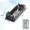 EAORBD Breaker Panel Cover for Siemens Load Center ECQF3P Filler