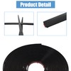 X AUTOHAUX 25ft Car Truck RV Door Window Bumper Side