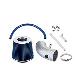 ST Racing Blue Short Ram Air Intake Kit + Filter 08-10 for Dodge Avenger with 2.4L L4