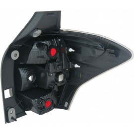 For Subaru Forester Tail Light 2014 2015 2016 Driver Side Bulbs Included DOT Certified For SU2818105 | 84912SG051