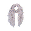 ESPRIT Women's Fashion Scarf, 435/Pastel Blue