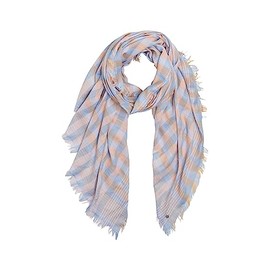 ESPRIT Women's Fashion Scarf, 435/Pastel Blue