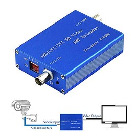 1080P 720P HD AHD CVI TVI Coax Video Signal Extender Amplifier 75-3 500m 75-5 800m 75-7 1200m HDCVI Coaxial Cable