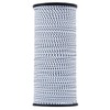 Bungee Cord 1/8 Inch x 200 Feet - White with