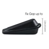 Rubber Doorstopper Wedge Suitable for All Floors Non-Scratching and Anti-Slip