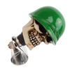 Skull Shape Steering Wheel Spinner Booster Car Power Handle Suicide