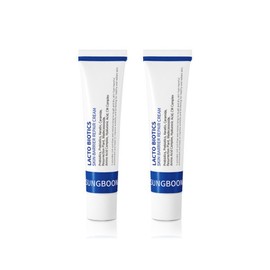 Ingredient Editor Lactobiotics Skin Repair Cream 30ml 1+1_B _B / 성분에디터 락토 바이오틱스 스킨 리페어 크림 30ml 1+1B B
