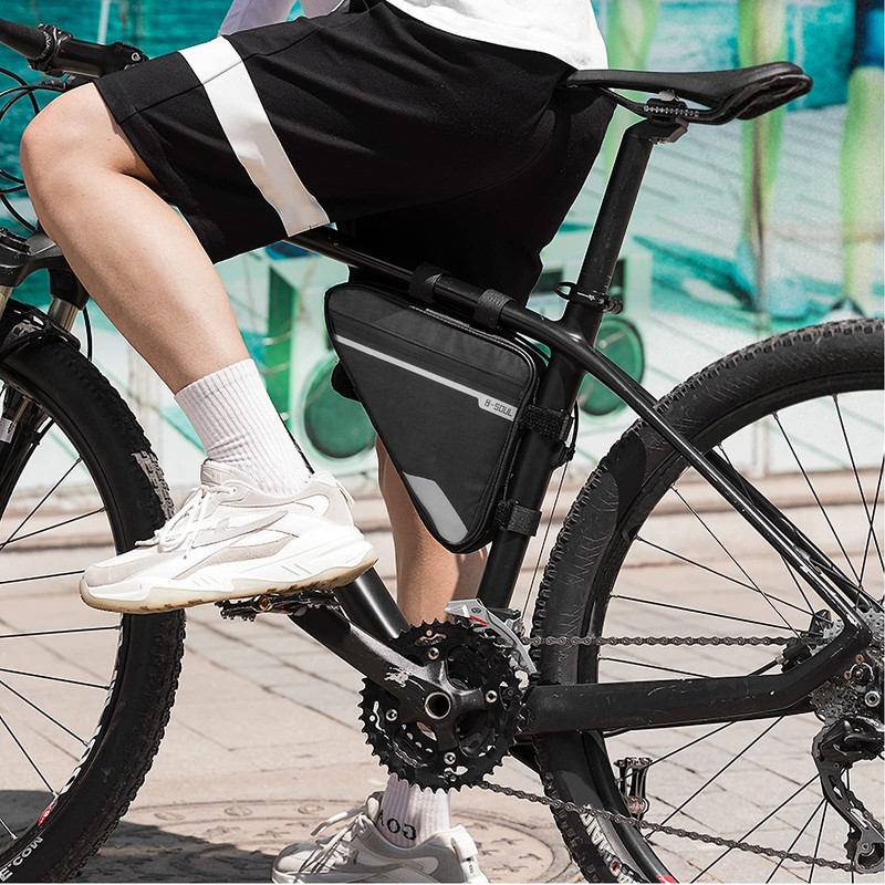 Bicycle Triangle Frame Bag