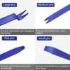 eROOSY 5 Piece Car Trim Removal Tool Set, Car Trim
