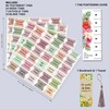 Bible Index Tabs New & Old Testament Tabs Matte Laminated