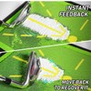 Golf Practice Mats, Golf Hitting Swing Path Mats Feedback with