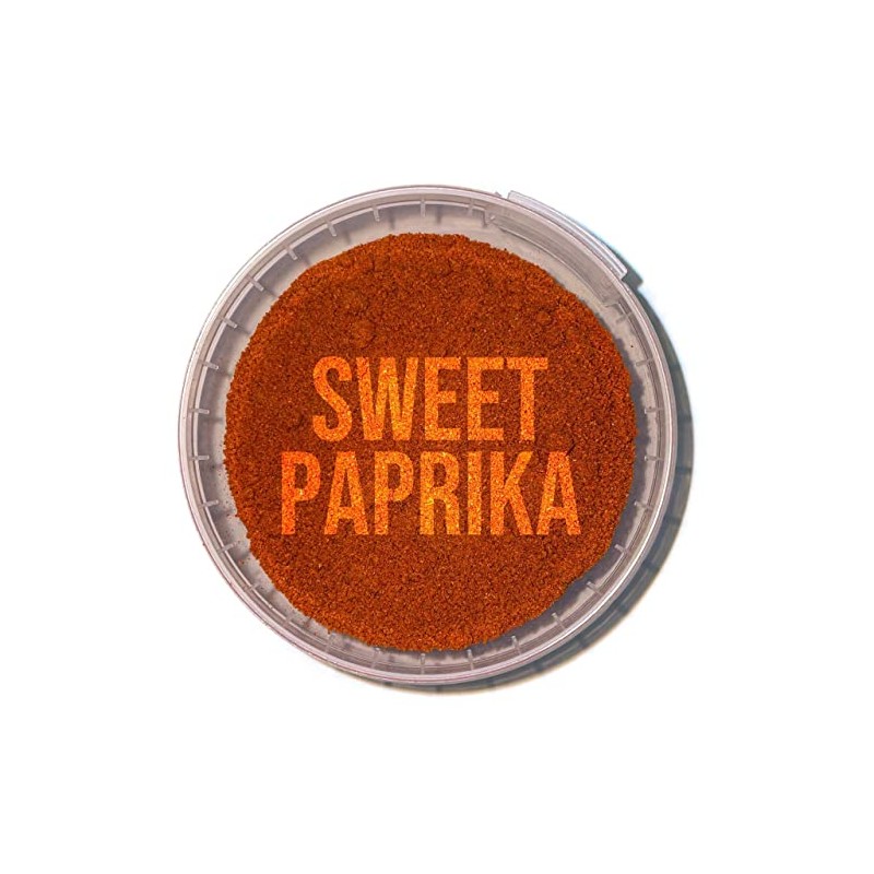 Ground Sweet Paprika Powder - 250g