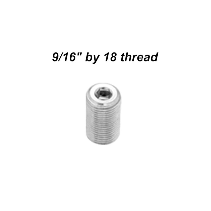 Adapter for CIRONBOW 16" 8 Lug Wheel Simulators